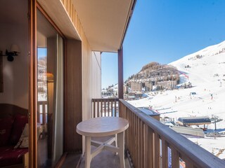 Apartamento Orcières Grabación al aire libre 9