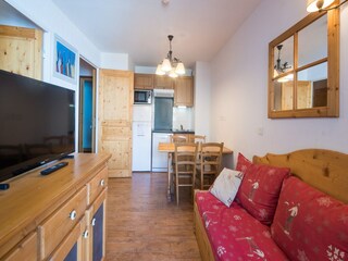Apartamento Orcières Características 10