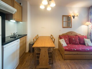 Apartamento Orcières  23