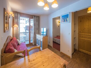 Apartamento Orcières Características 12