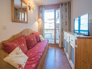 Apartamento Orcières Características 7