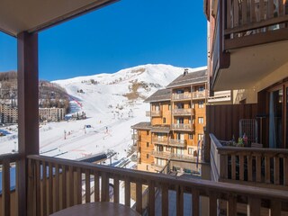 Apartamento Orcières Grabación al aire libre 5