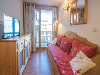 Apartamento Orcières Características 16