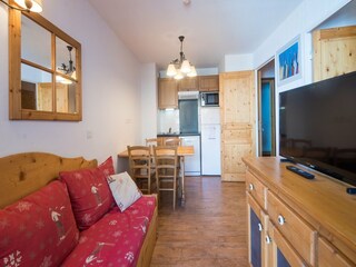 Apartamento Orcières Características 20