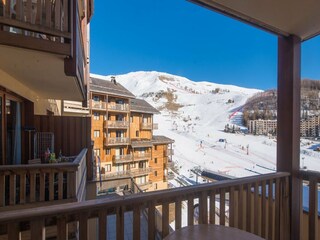 Apartamento Orcières Características 17