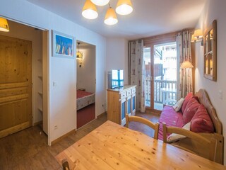 Apartamento Orcières Características 19