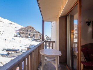 Apartamento Orcières Grabación al aire libre 2