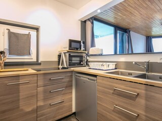 Apartamento Chamrousse Características 9