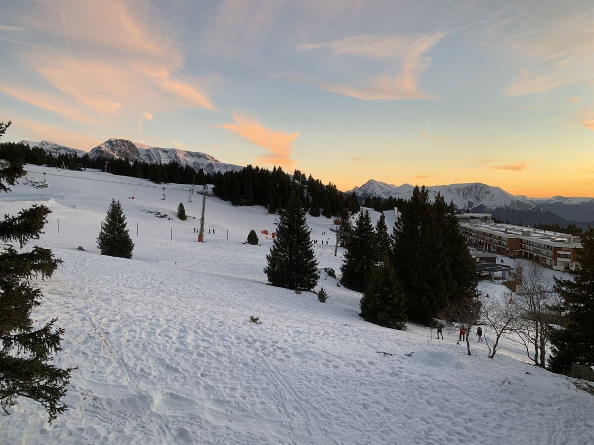 Apartment Chamrousse Außenaufnahme 1