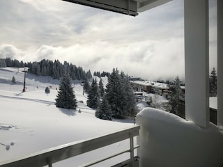 Apartment Chamrousse Außenaufnahme 4