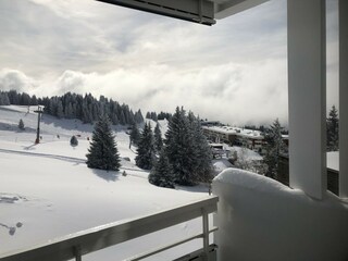 Apartment Chamrousse Außenaufnahme 5