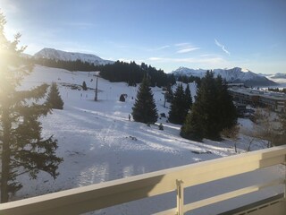 Apartment Chamrousse Außenaufnahme 6