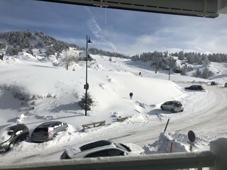 Appartement Chamrousse Buitenaudio-opname 7