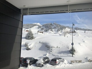 Appartement Chamrousse Buitenaudio-opname 4