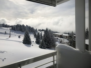 Apartment Chamrousse Außenaufnahme 4