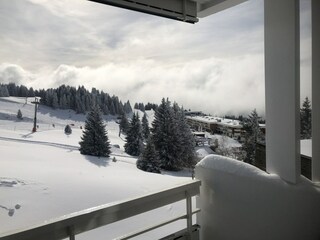 Appartement Chamrousse Buitenaudio-opname 5