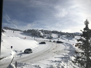 Appartement Chamrousse Buitenaudio-opname 6