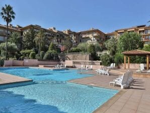 Appartement voor 6 personen met balkon - Saint Tropez (stad) - image1