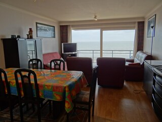 Appartement Nieuwpoort Équipement 4