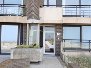 Apartment Nieuwpoort Outdoor Recording 3