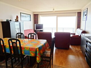 Apartment Nieuwpoort Features 2
