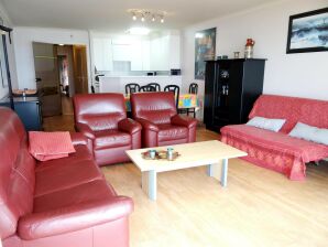 Apartment in Nieuwpoort mit Balkon - Nieuwpoort - image1