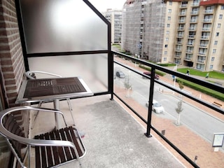 Apartment Nieuwpoort Außenaufnahme 3