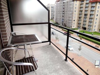 Appartement Nieuwpoort Buitenaudio-opname 2