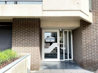 Appartement Nieuwpoort Buitenaudio-opname 2