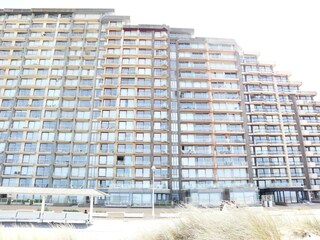 Apartment Nieuwpoort Outdoor Recording 6