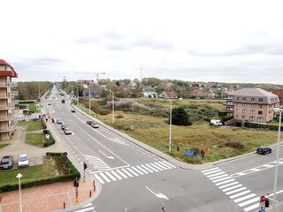 Appartement Nieuwpoort Omgeving 16
