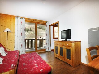 Appartement Orcières Équipement 8