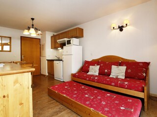 Appartement Orcières Équipement 10