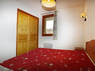 Appartement Orcières Équipement 11