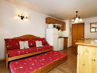 Apartment Orcières Features 6