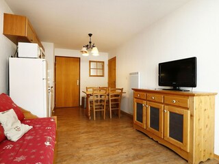 Appartement Orcières Équipement 14