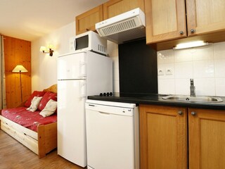 Appartement Orcières Équipement 15