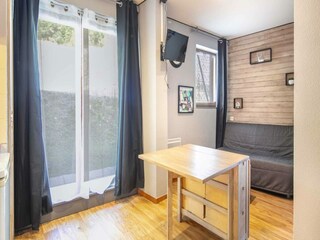 Apartamento Chamrousse Características 3