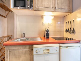 Apartamento Chamrousse Características 4