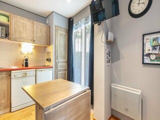 Apartamento Chamrousse Características 5