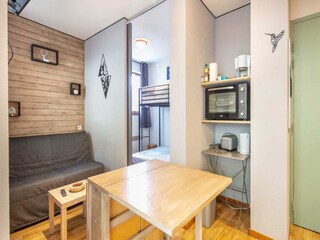 Apartamento Chamrousse Características 6