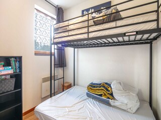 Apartamento Chamrousse Características 7