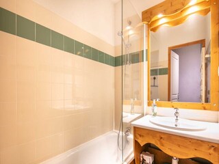 Apartamento Chamrousse Características 8