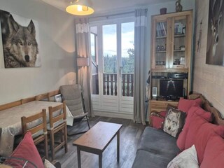 Appartement Le Revard  12