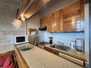 Appartement Le Revard  3