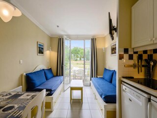 Apartamento Talmont-Saint-Hilaire  25