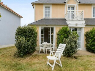 Apartamento Talmont-Saint-Hilaire  10