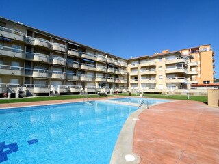 Appartement L'Estartit Buitenaudio-opname 5