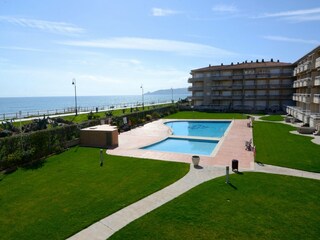 Appartement L'Estartit Buitenaudio-opname 6