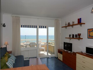 Appartement L'Estartit Buitenaudio-opname 3